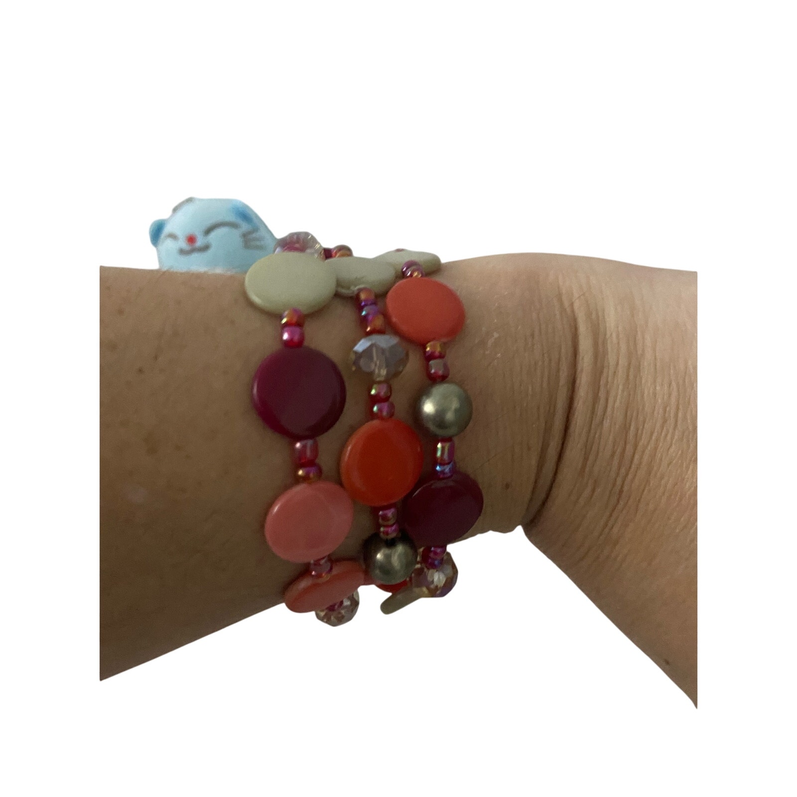 Shell Bracelet Set
